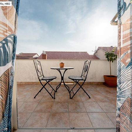Nikolina Rab Apartments Rab Town Ngoại thất bức ảnh
