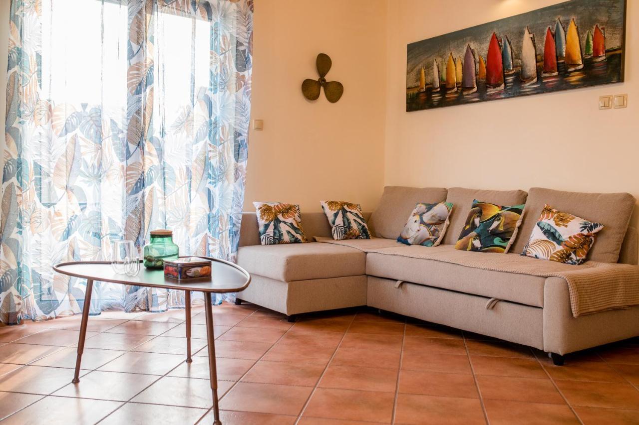 Nikolina Rab Apartments Rab Town Ngoại thất bức ảnh
