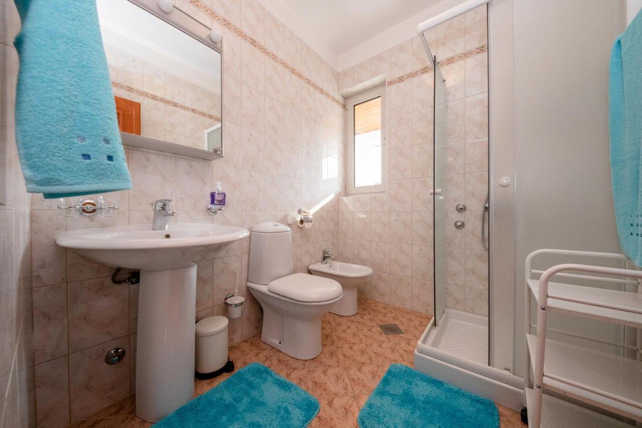 Nikolina Rab Apartments Rab Town Ngoại thất bức ảnh