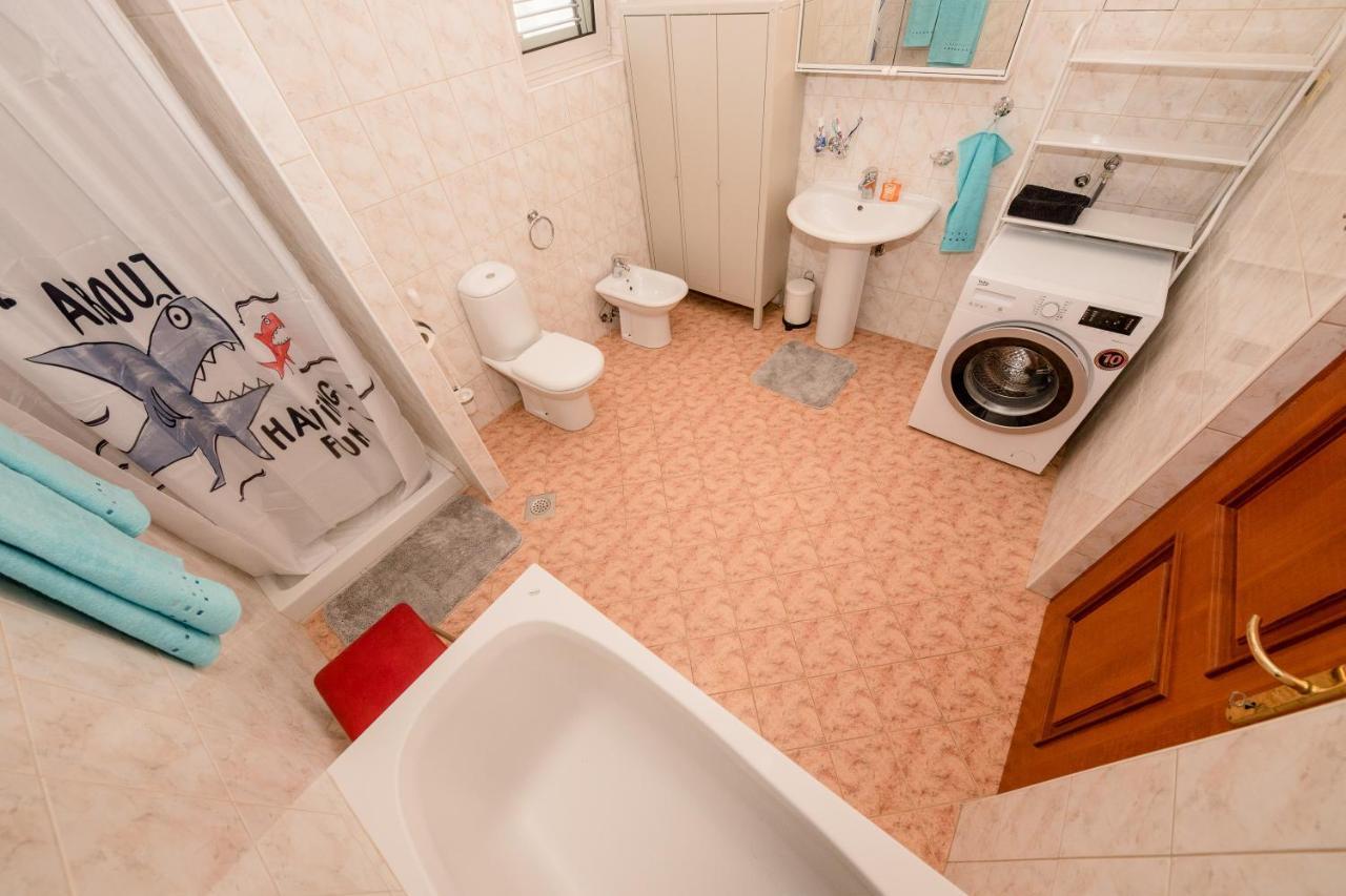 Nikolina Rab Apartments Rab Town Ngoại thất bức ảnh