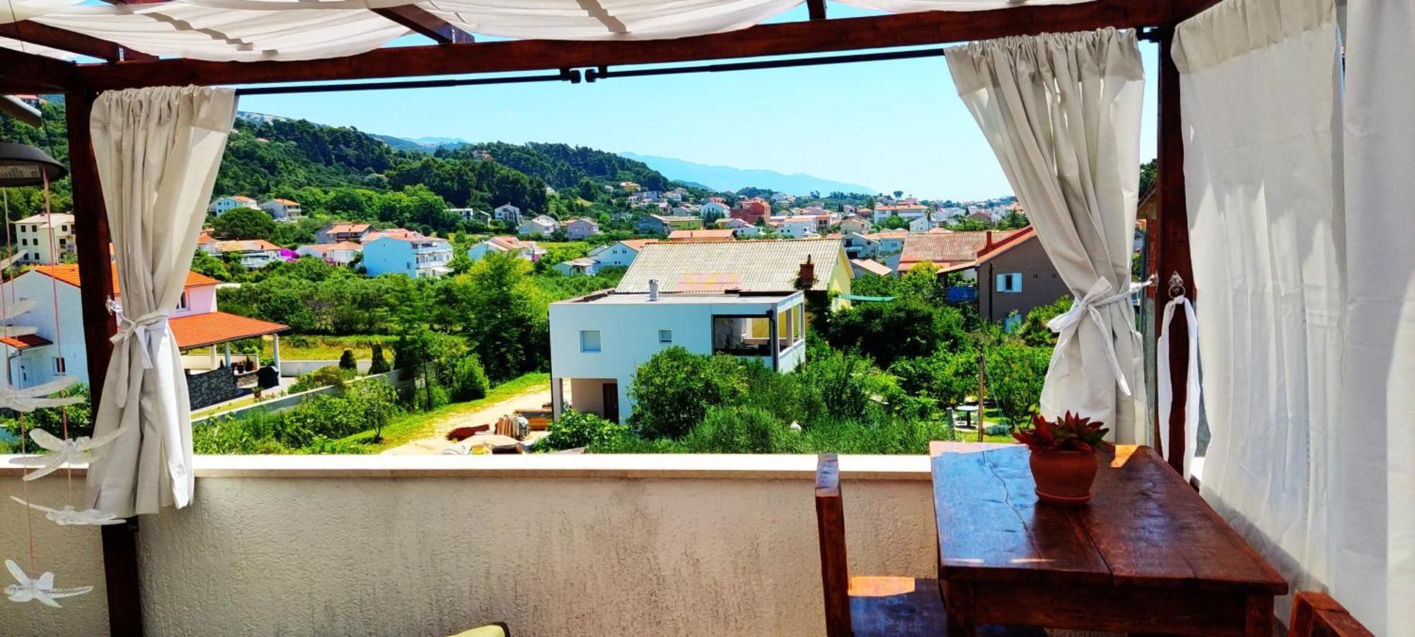 Nikolina Rab Apartments Rab Town Ngoại thất bức ảnh
