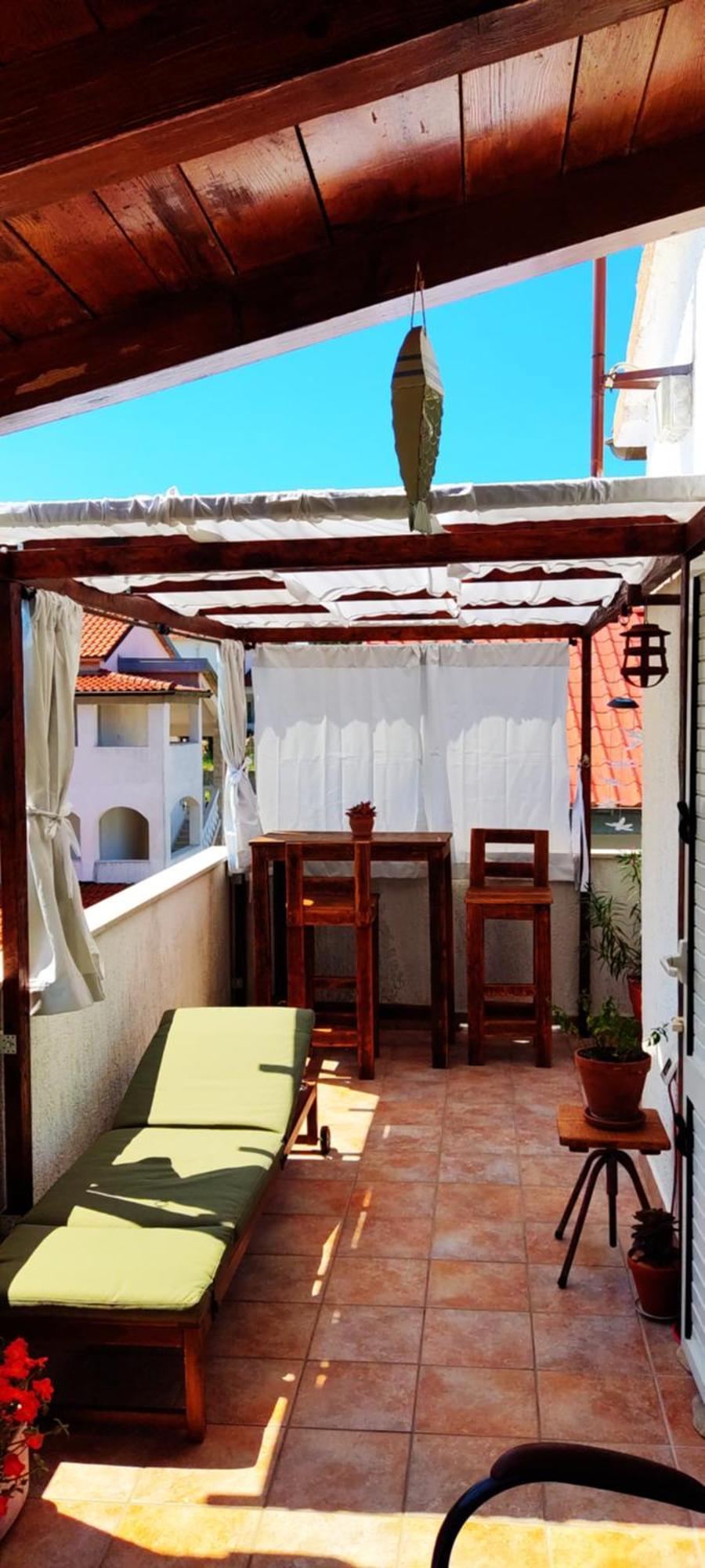 Nikolina Rab Apartments Rab Town Ngoại thất bức ảnh